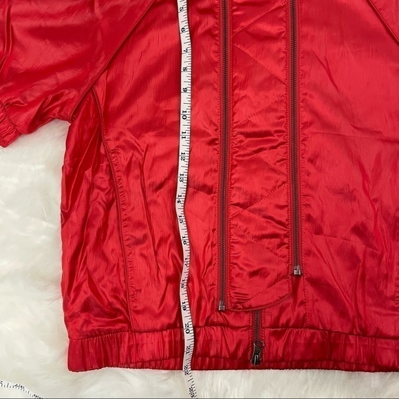 ADIDAS by Stella McCartney Short Sleeve Bomber Jacket - Picture 11 of 15